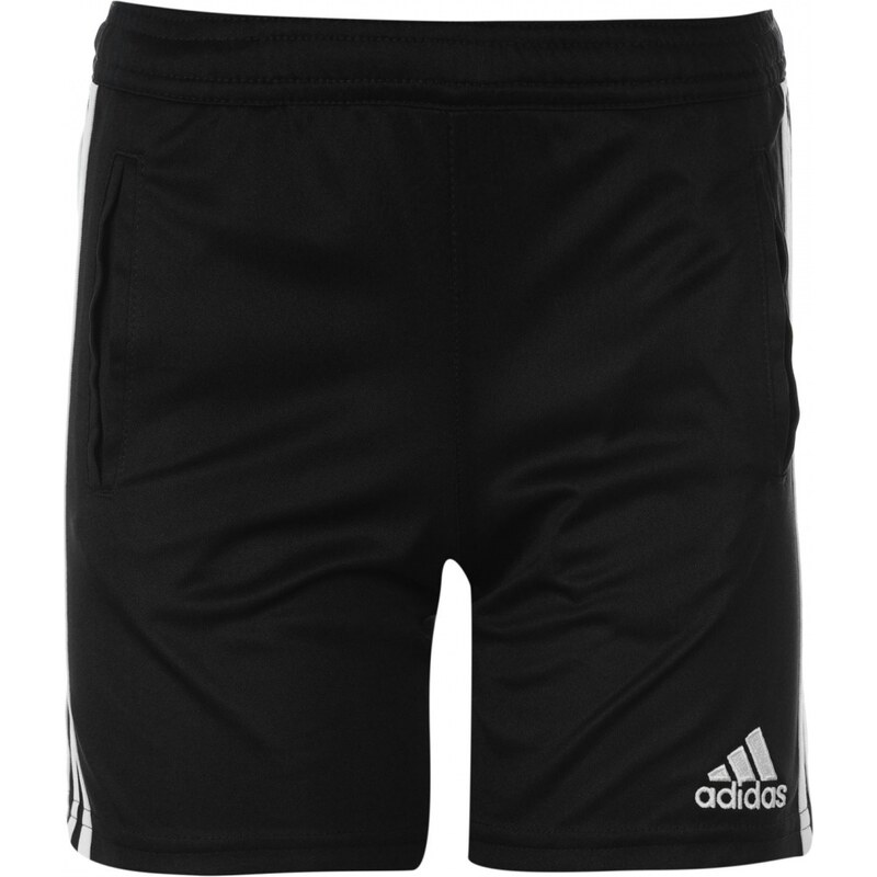 Adidas CON14 Training Jersey Shorts Junior, black/white