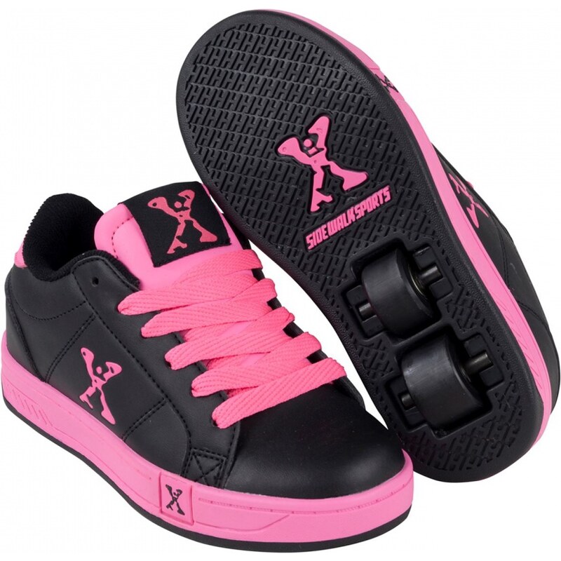 Sidewalk Sport Sport Lane Girls, black/pink