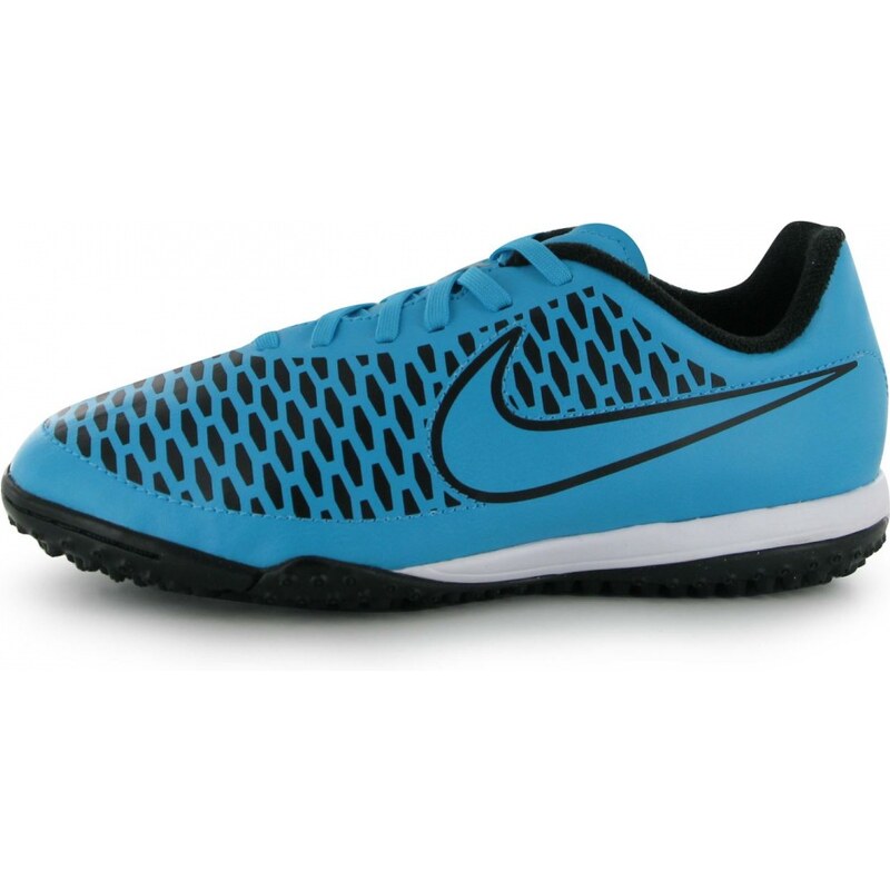 Nike Magista Onda Junior Astro Turf Trainers, blue/black