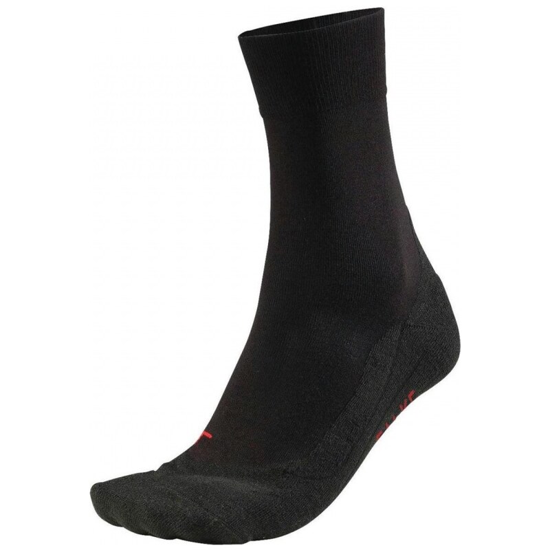 Falke Ru4 Running Socks Mens, black/grey