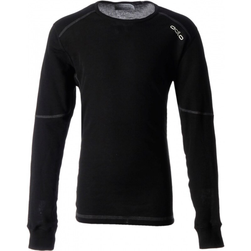 Odlo Shirt Xwarm LS Jn43, black