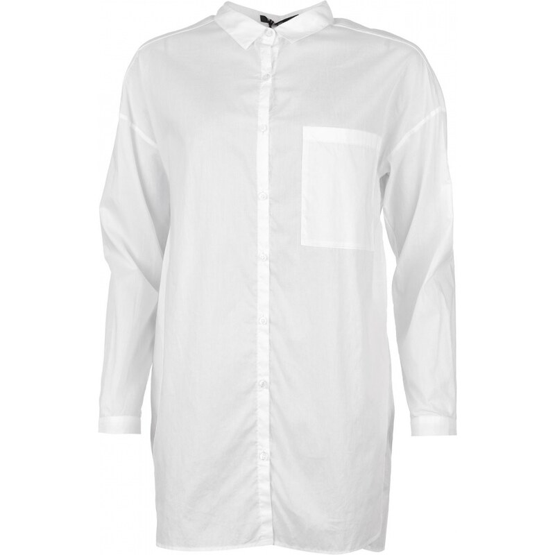 Marc Aurel Shirt, white 50000