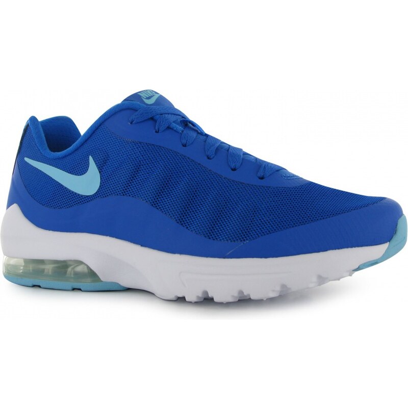 Nike Air Max Invigor Ladies Trainers, blue/blue/white