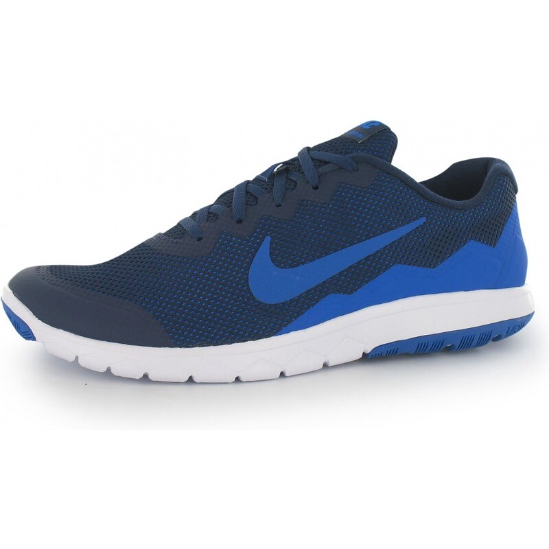 Nike Flex Experience 4 Mens Running Trainers, navy/blue