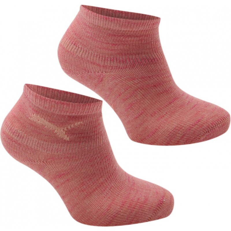 Puma Crew Socks Infants, pink