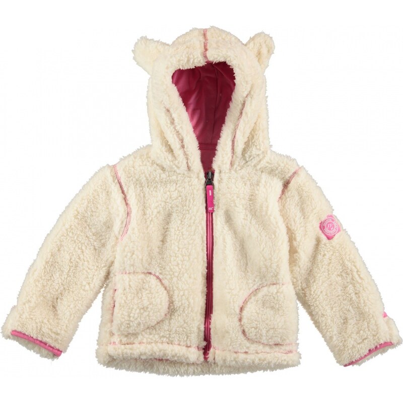 Regatta Cutiepie Infants Fleece, polar bear