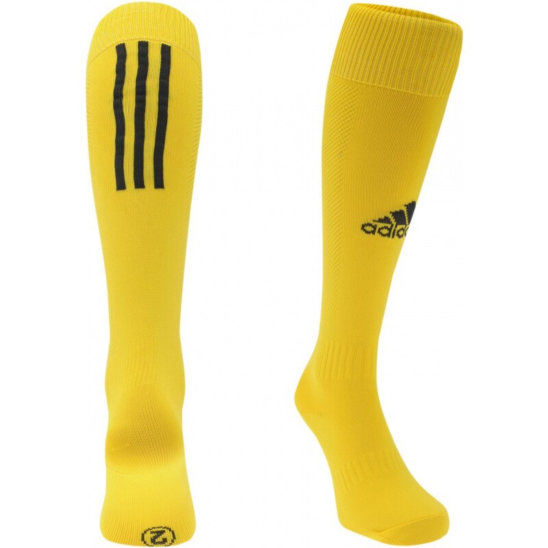 Adidas Santos Sock, yellow