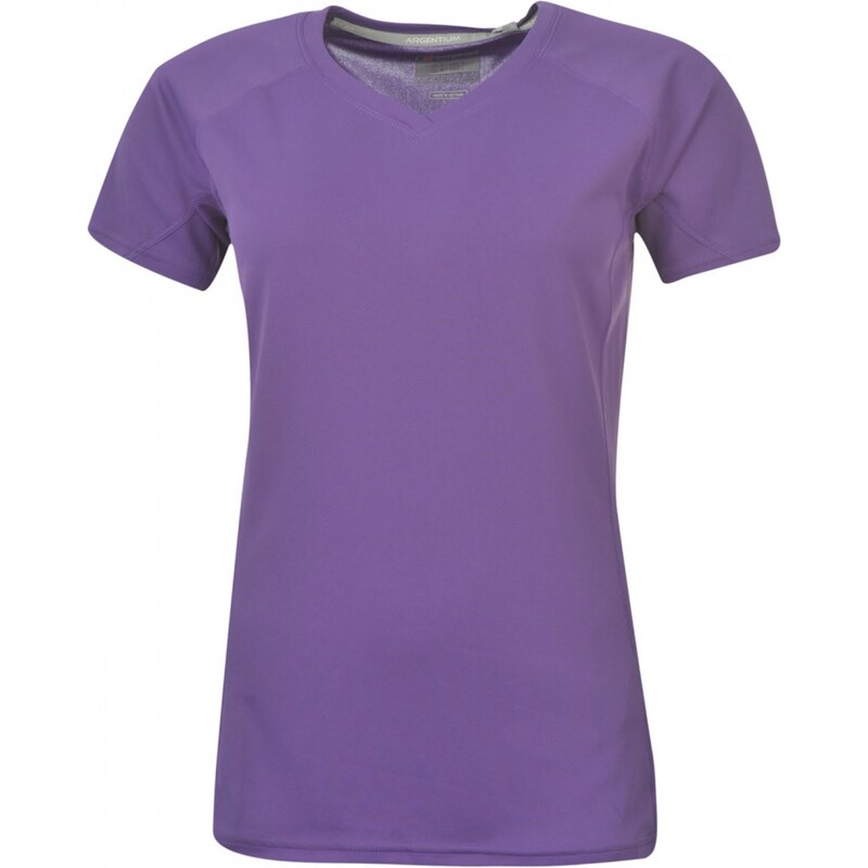 Berghaus Technical T Shirt Ladies, electric purple