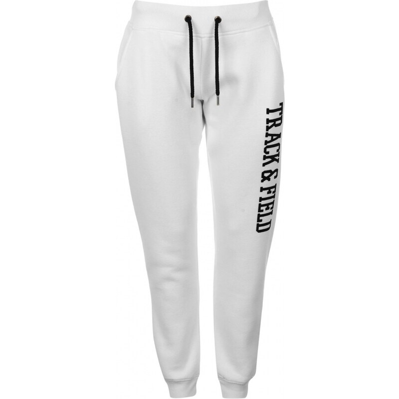 Soul Cal SoulCal Track and Field Joggers, cream