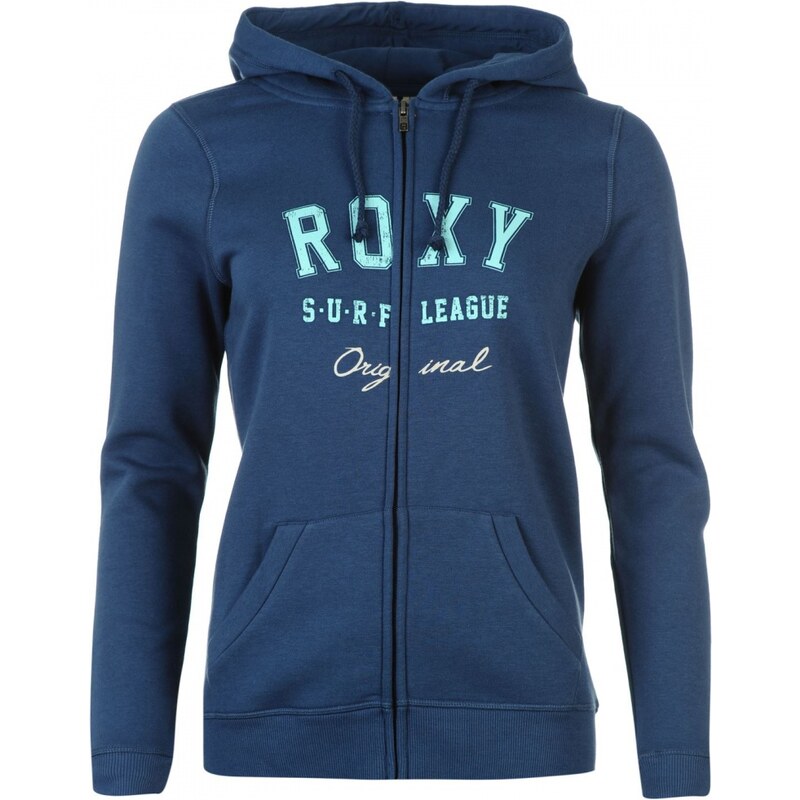 Roxy Surf Zipped Hoody Ladies, navy