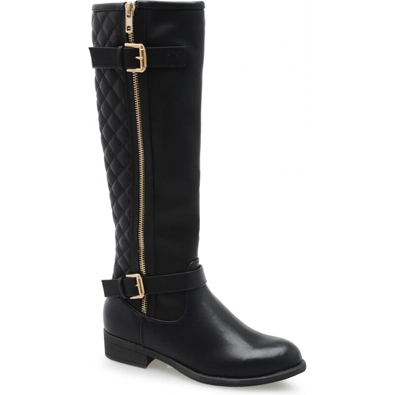 Miso Daiquiri Ladies Boots, black