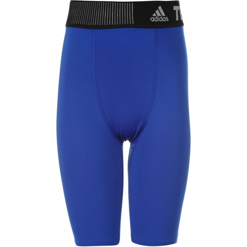Adidas Baselayer Techfit Short Junior Boys, bold blue