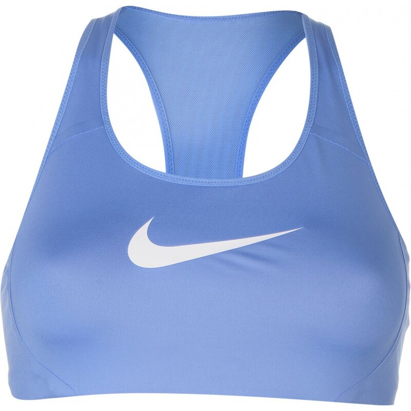 Nike Shape Bra Womens, blue