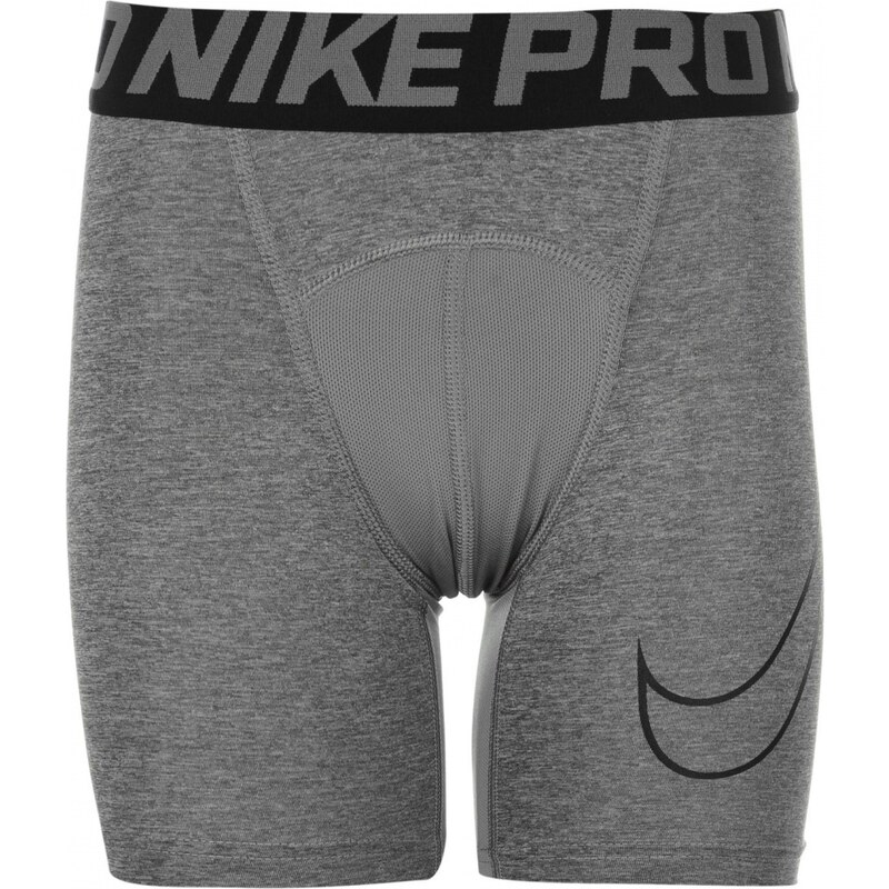 Nike Pro Cool Short Junior, grey