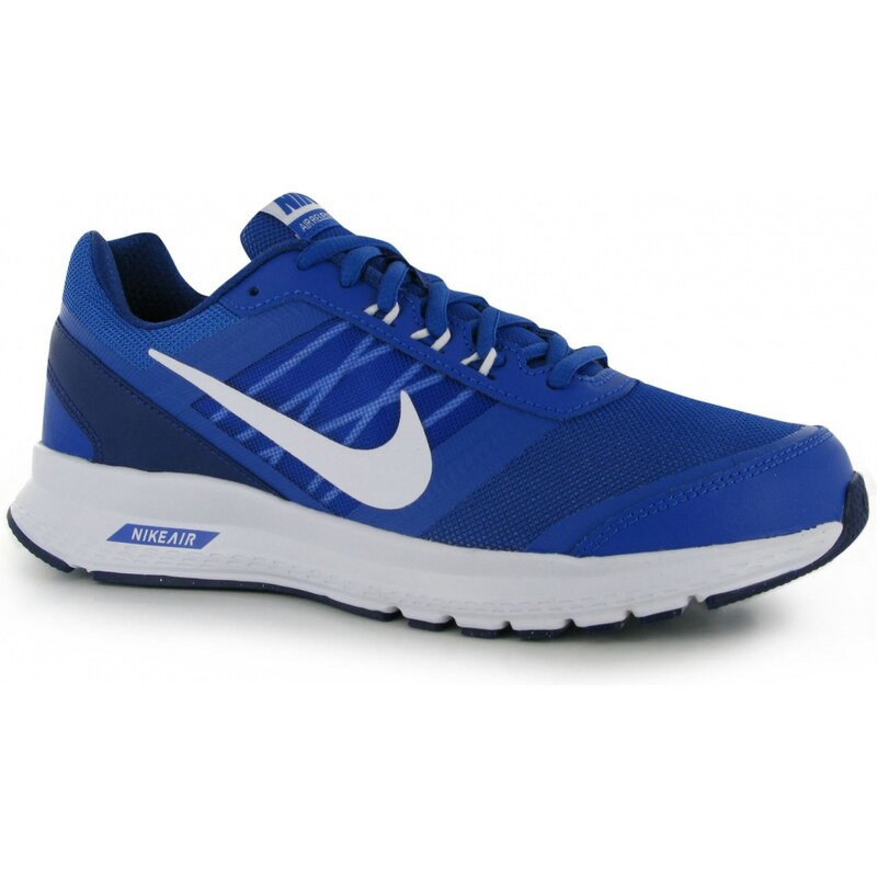 Nike Air Relentless 5 Mens Trainers, royal/white