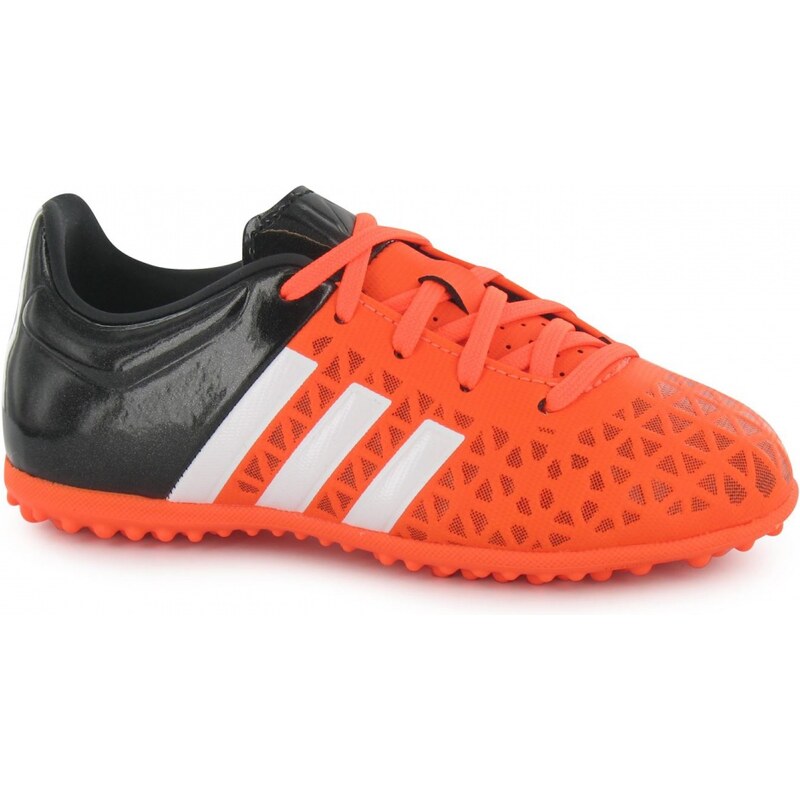 Adidas Ace 15.3 Junior TF Trainers, solar orange
