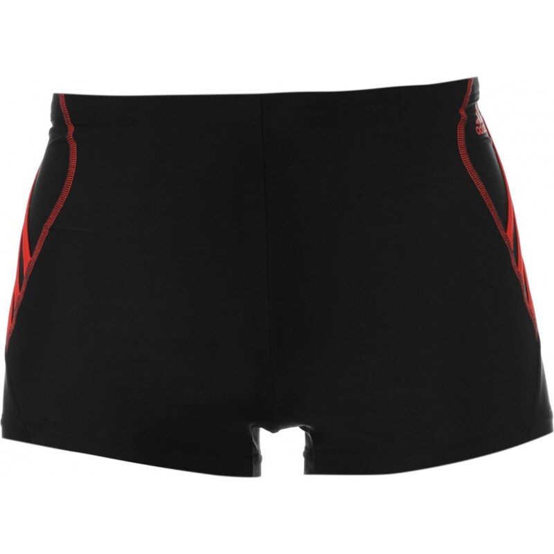 Adidas ISBX Shorts Mens, black/red