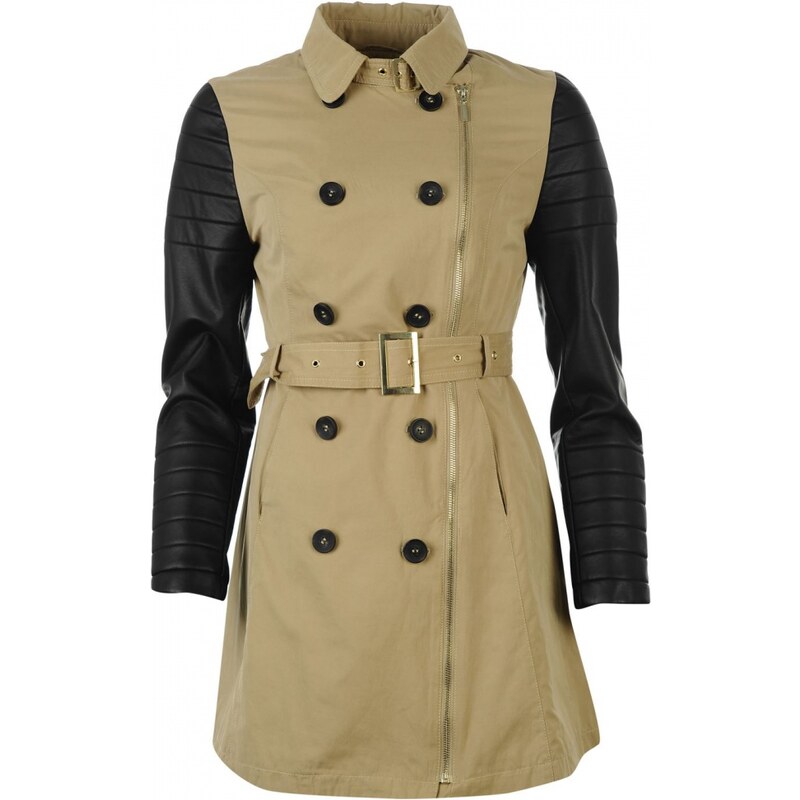 Rock and Rags Mac Trench Coat Ladies, unknown