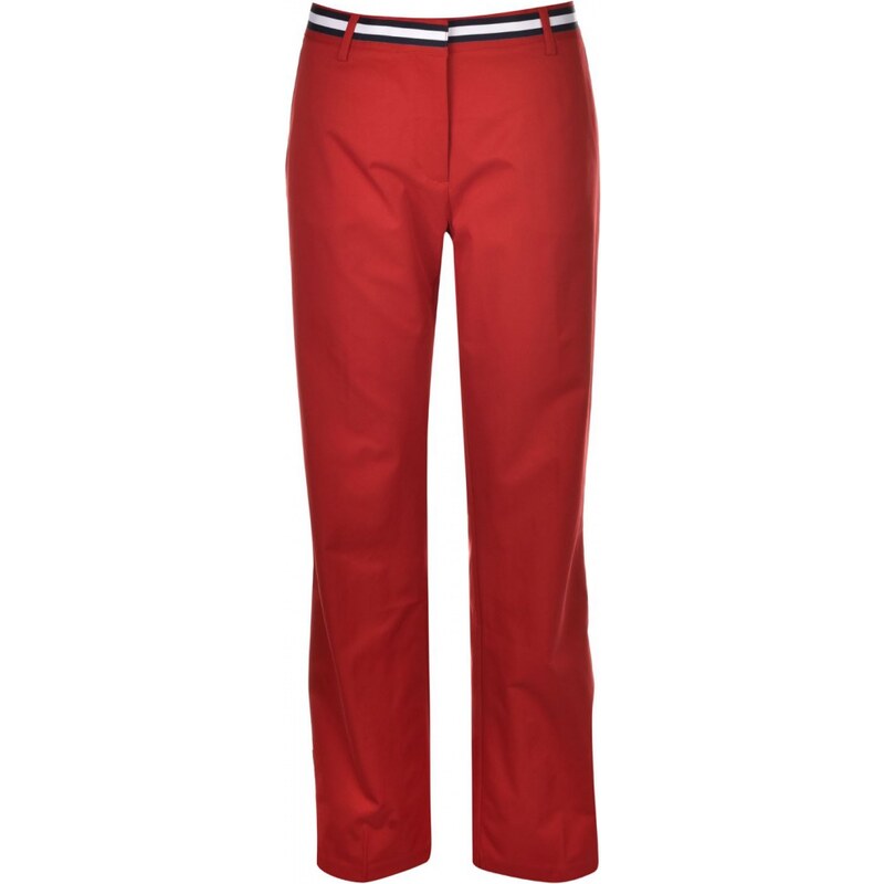 Tommy Hilfiger Arielle Trousers, chilli