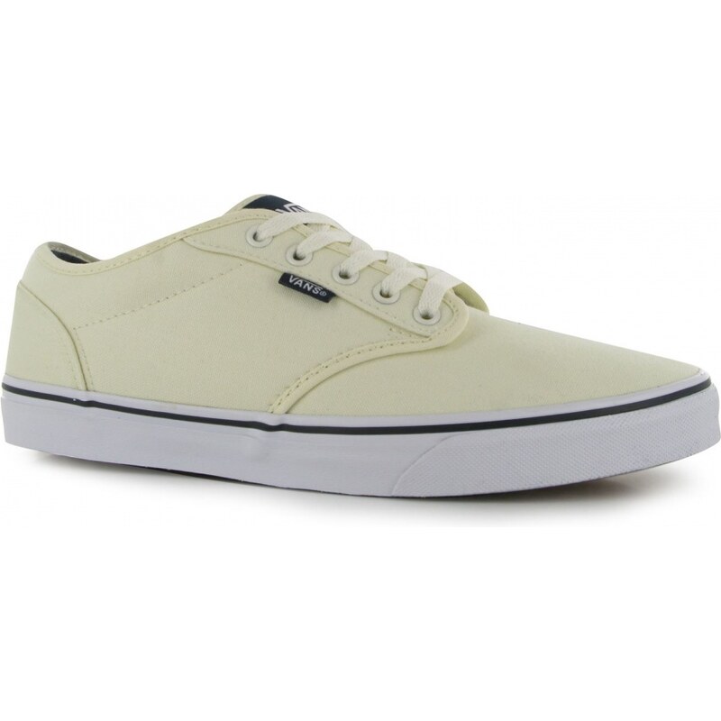 Vans Atwood Mens Trainers, natural white
