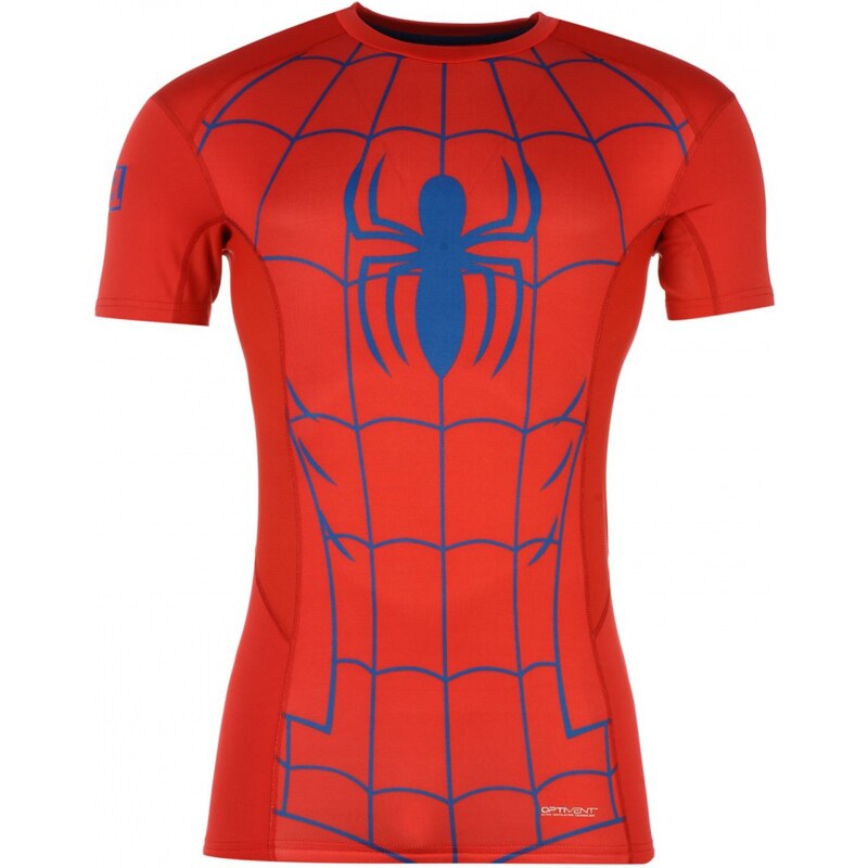 Marvel Sondico Baselayer Junior, spiderman