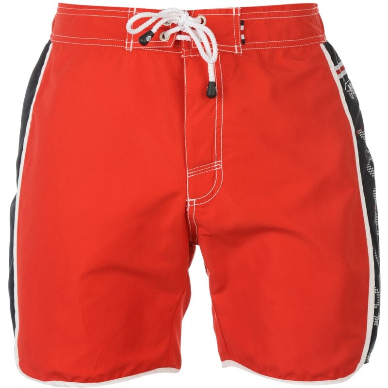 Smith Ithica Shorts Mens, red