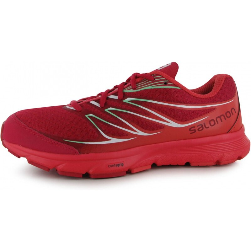 Salomon Sense Link Ladies Trail Running Shoes, pink