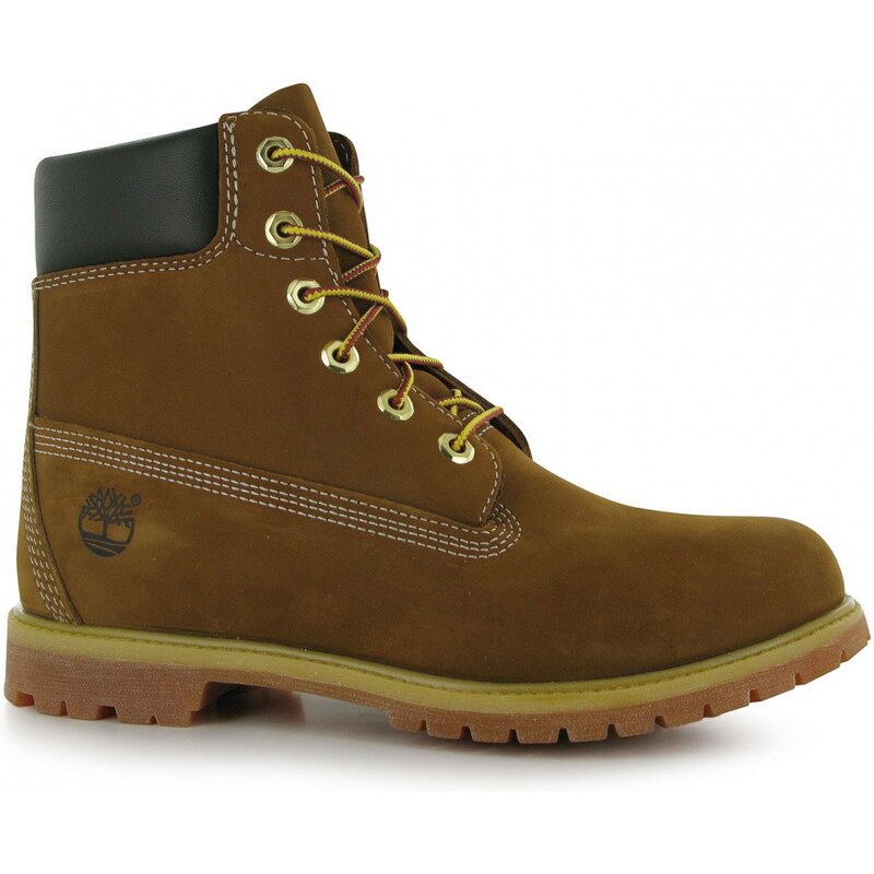 Timberland 6 inch 1036 Boots, rust