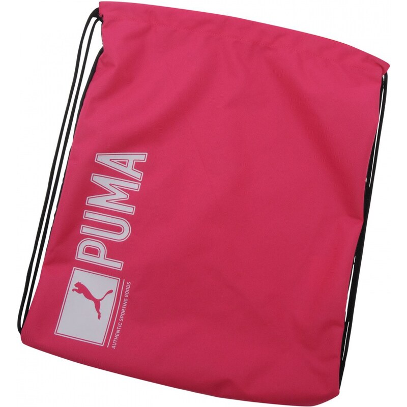 Puma Pioneer Gymsack, pink