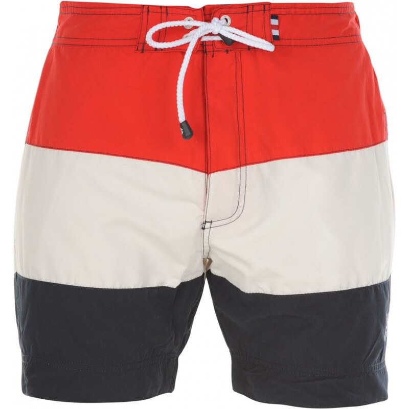 Smith Navigator Shorts Mens, red