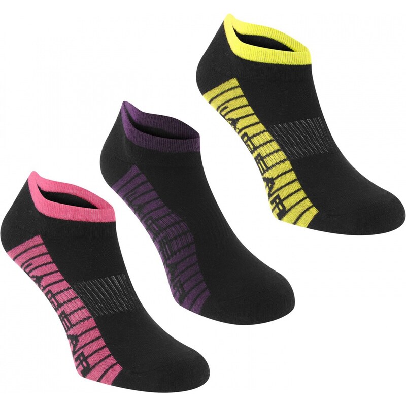 LA Gear Yoga Socks Ladies, multi