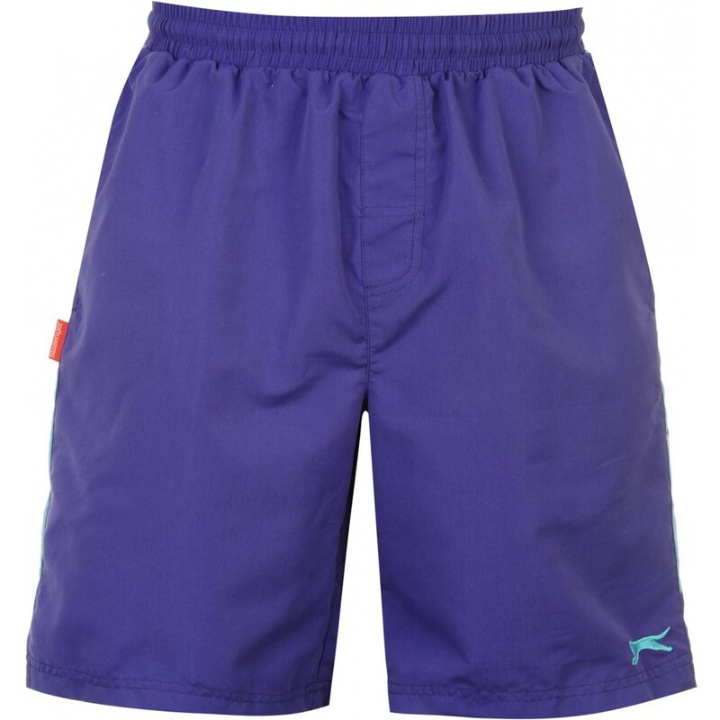 Slazenger Woven Shorts Mens, purple