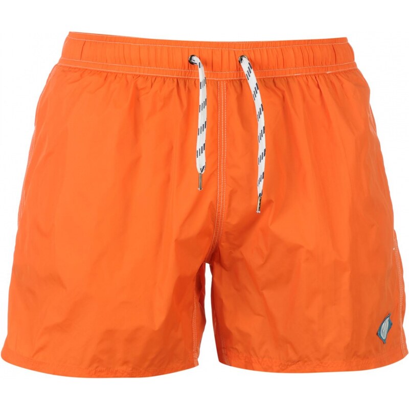 Replay 5 Basic Swim Shorts Mens, orange