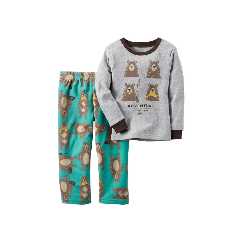 Carter's dvoudílné pyžamo s medvědem