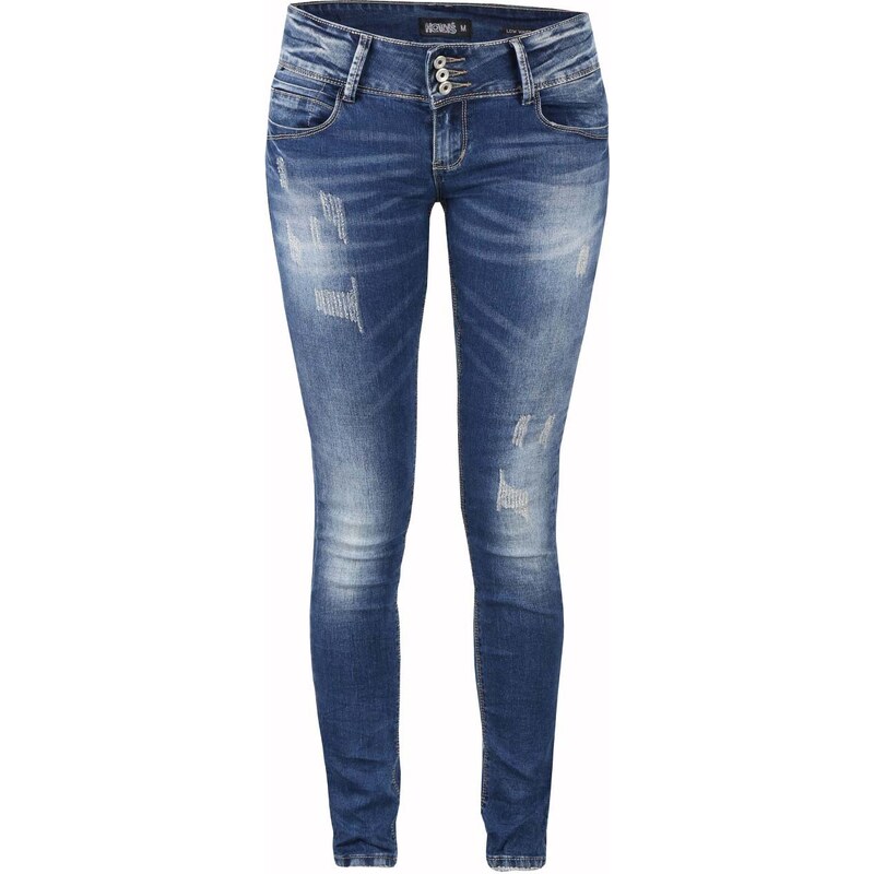Tmavě modré džíny Haily´s Camila
