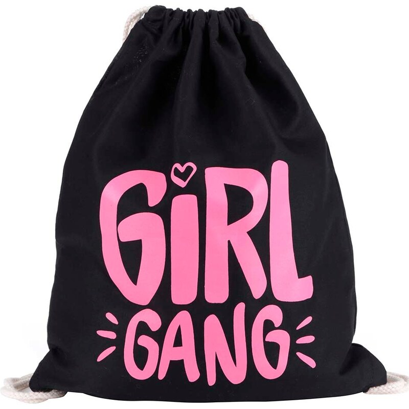 Černý vak ZOOT Originál Girl Gang