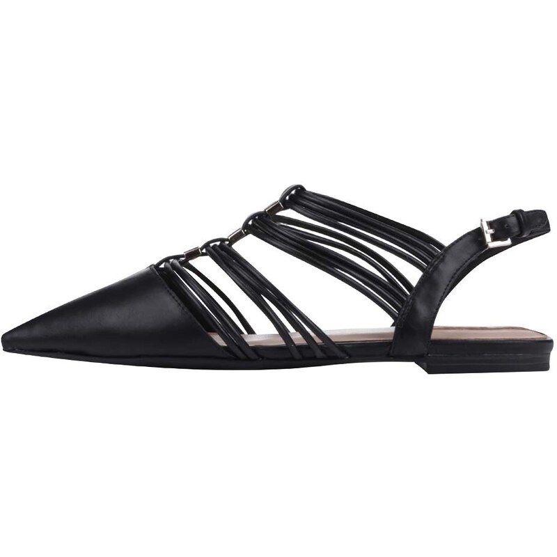 Černé sandálky ALDO Majelle