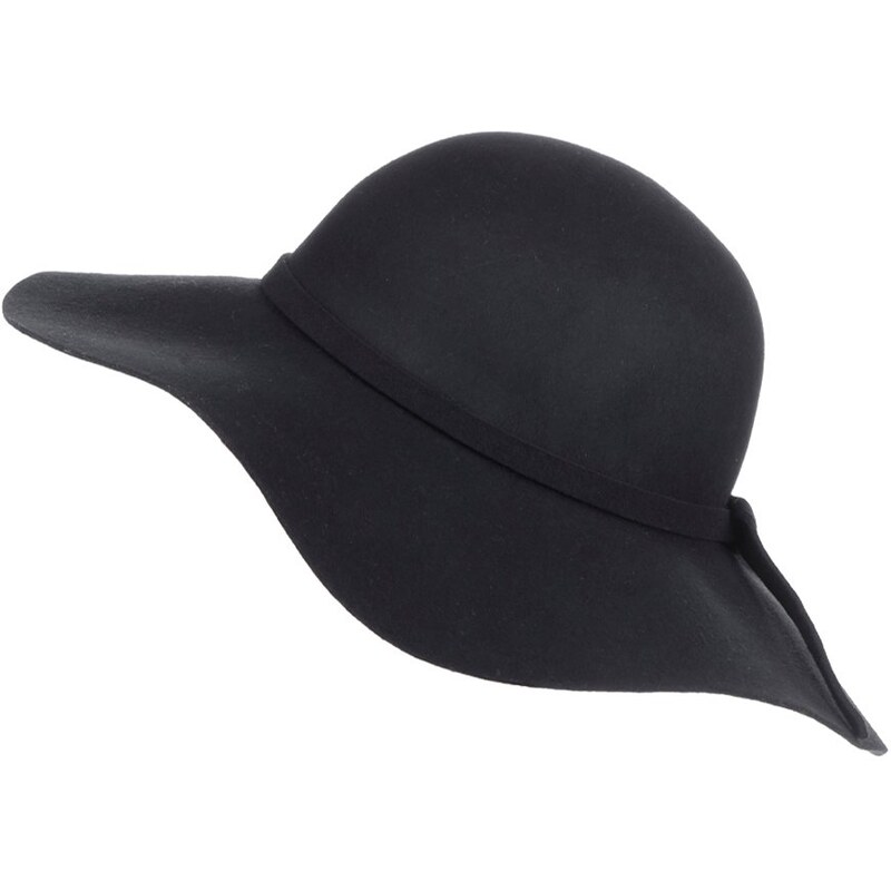 Černý klobouk ONLY Amara