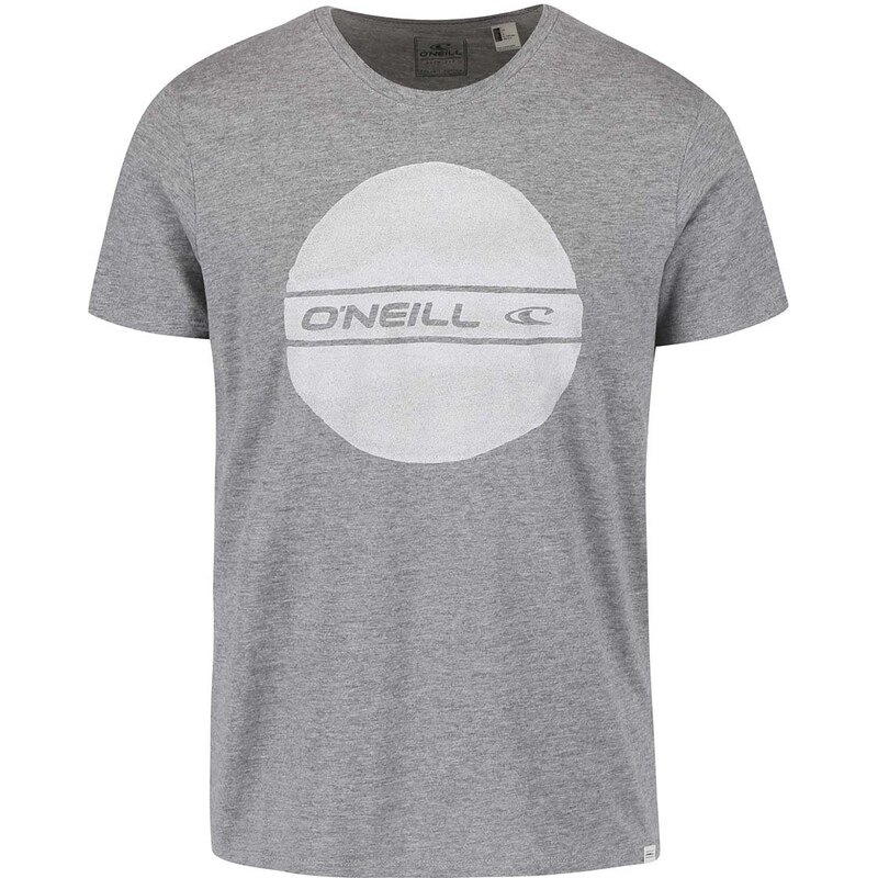 Šedé pánské triko O'Neill Circle