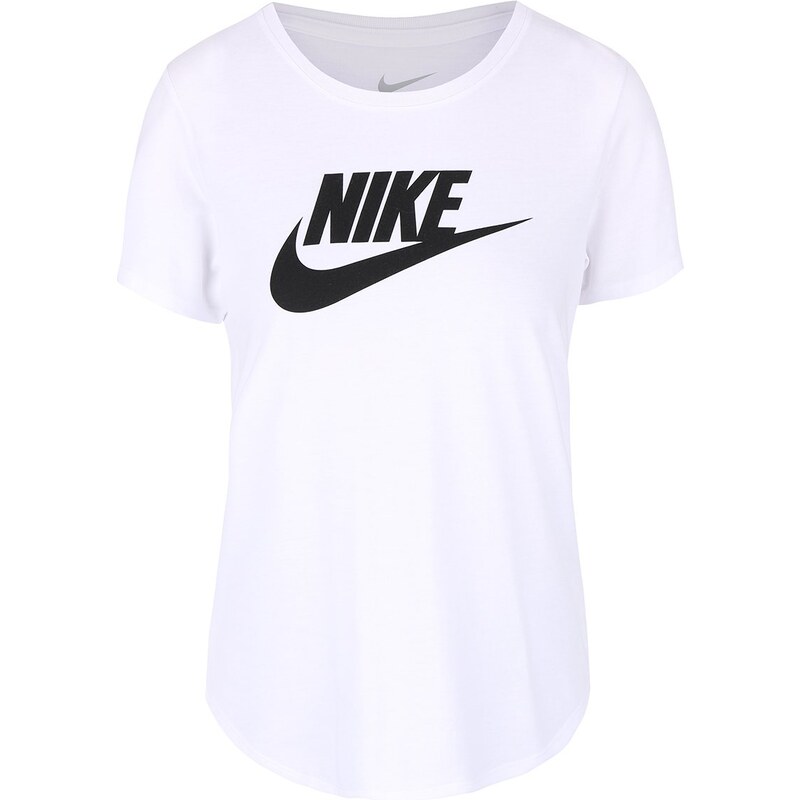 Bílé dámské tričko Nike Tee-Icon Futura