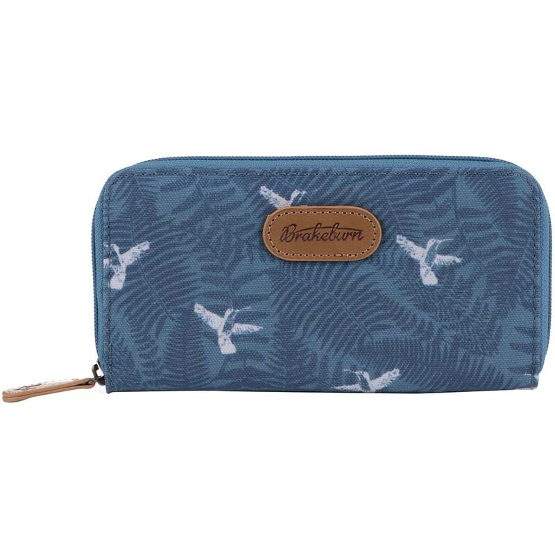Modrá peněženka Brakeburn Hummingbird