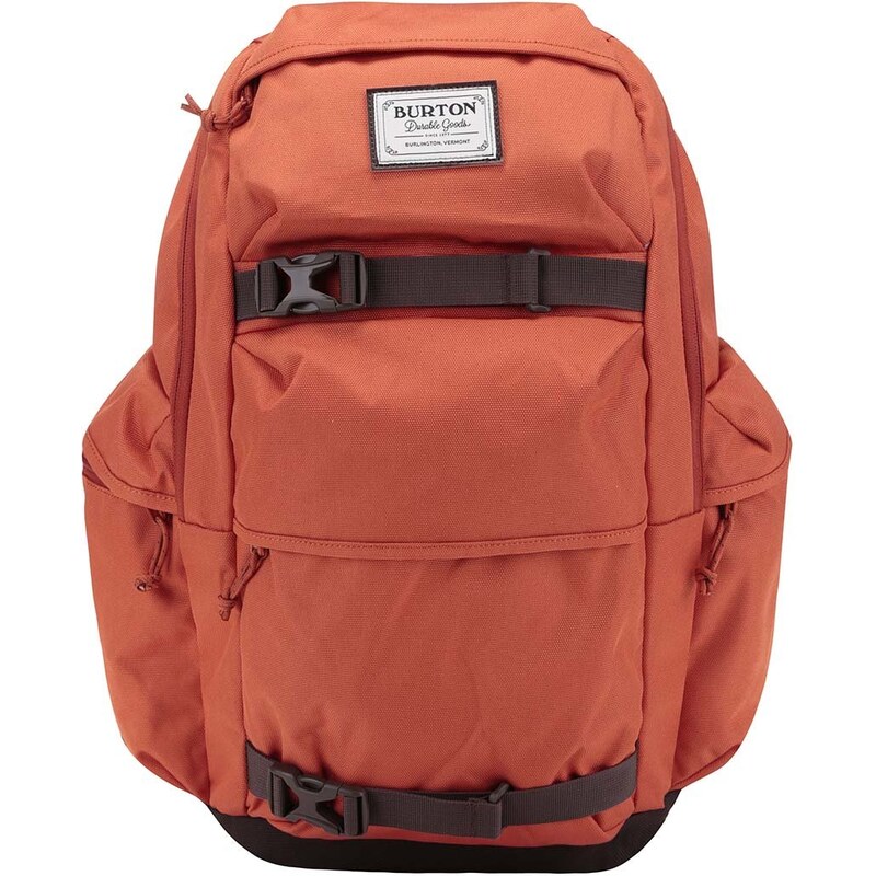 Oranžový unisex batoh Burton Kilo Pack 27 l