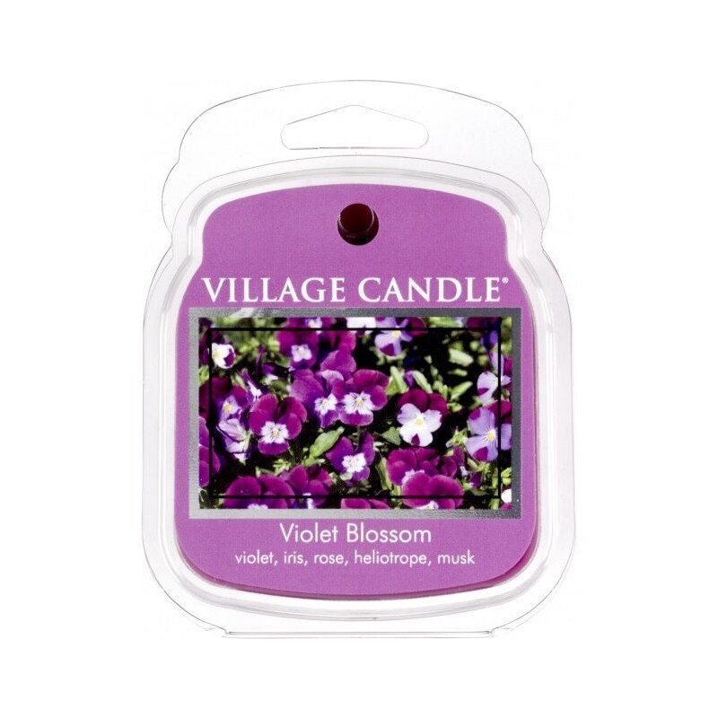 Village Candle Vosk do aromalampy Violet Blossom