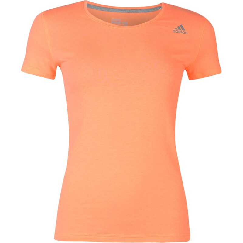 Sportovní tričko adidas Prime dám. oranžová