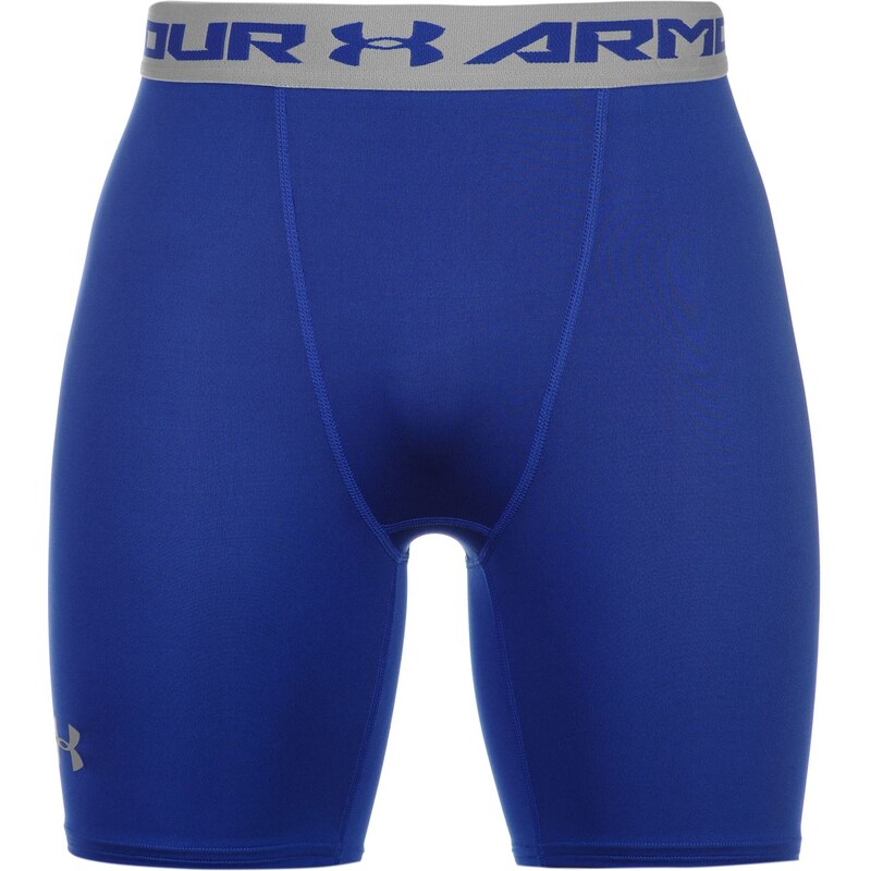 Termoprádlo Under Armour Armour Heat Gear Core 6 Inch pán. královská modrá