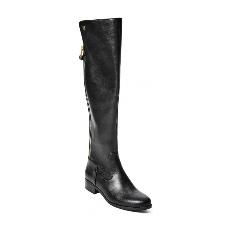 GUESS GUESS Havva Tall Boots - black multi