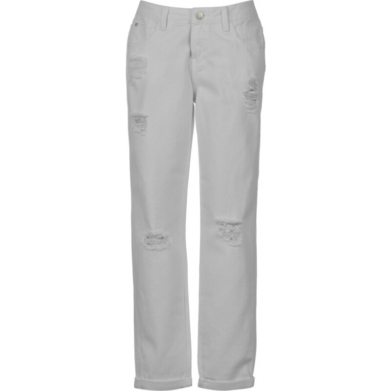 Soul Cal SoulCal White Slim Womens Jeans, white