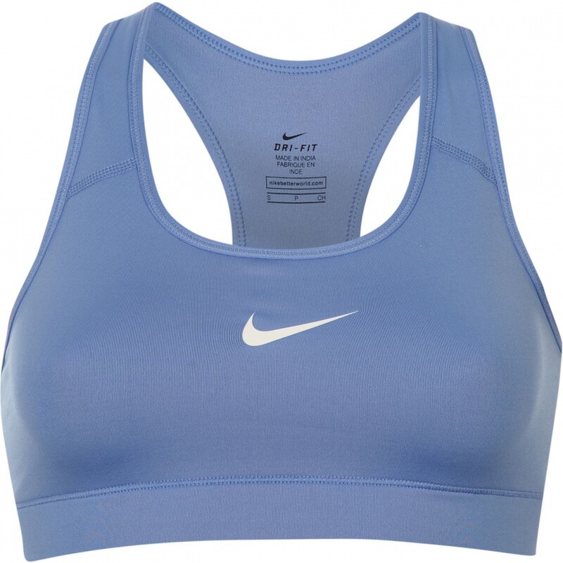 Nike Pro Bra Womens, blue