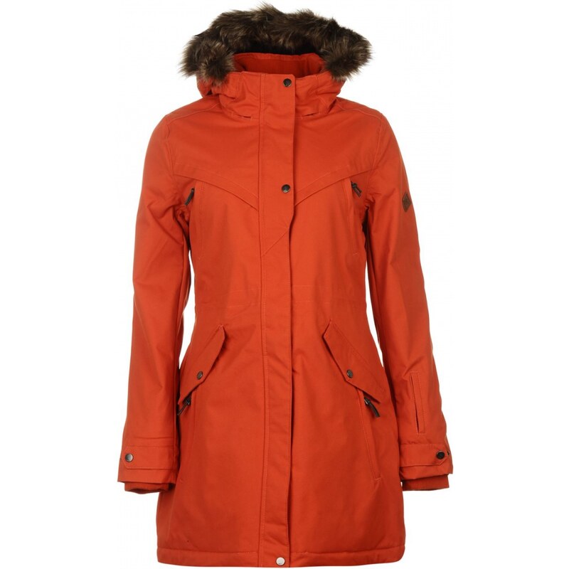 ONeill Journey Parka Ladies, red