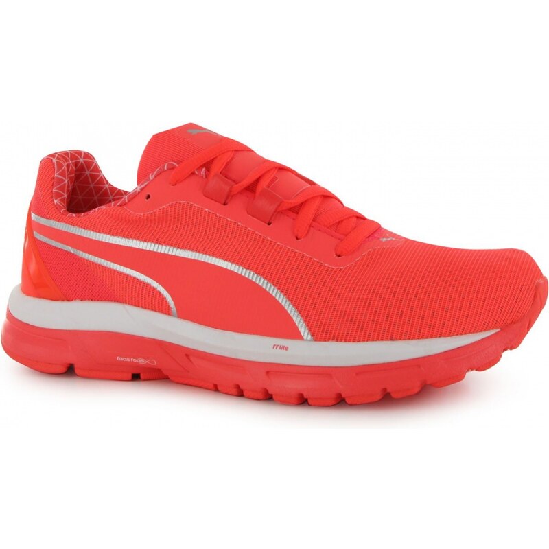 Puma Faas 600 S V2 Running Shoes Ladies, coral